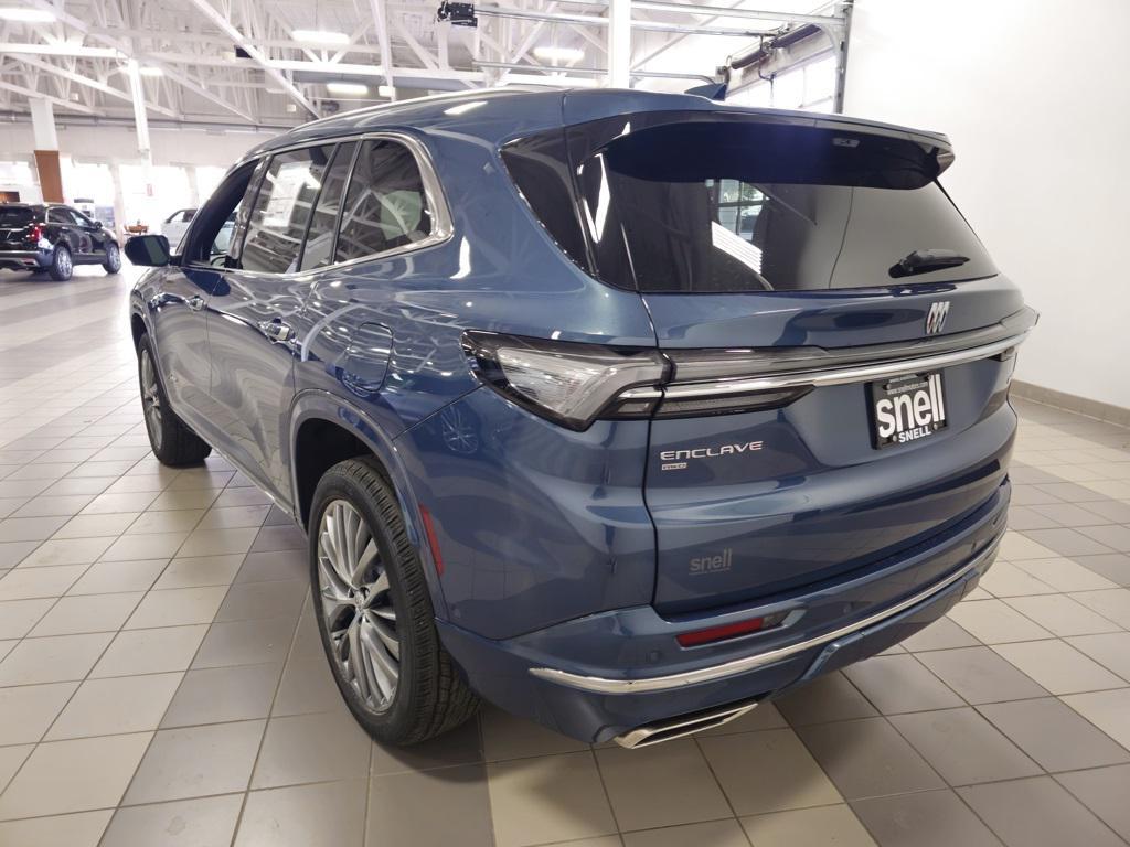new 2026 Buick Enclave car, priced at $66,960