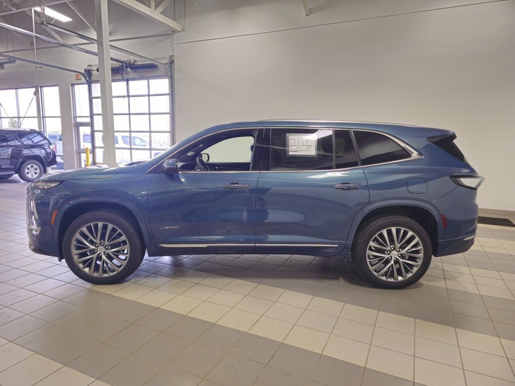 new 2026 Buick Enclave car, priced at $66,960