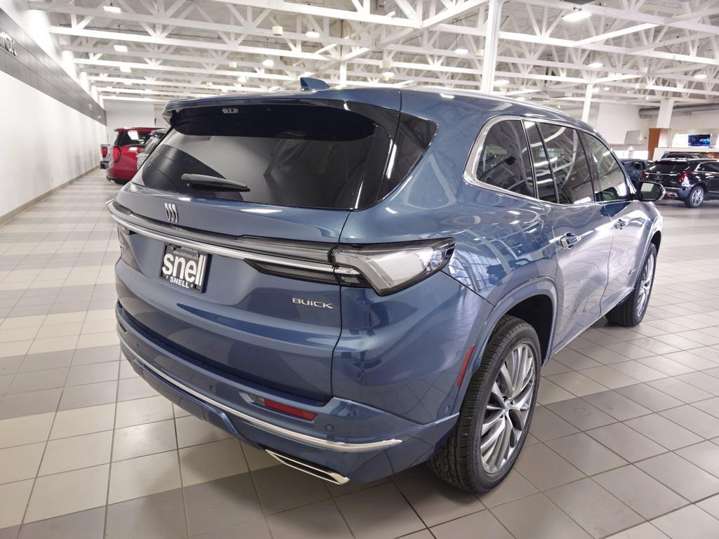new 2026 Buick Enclave car, priced at $66,960