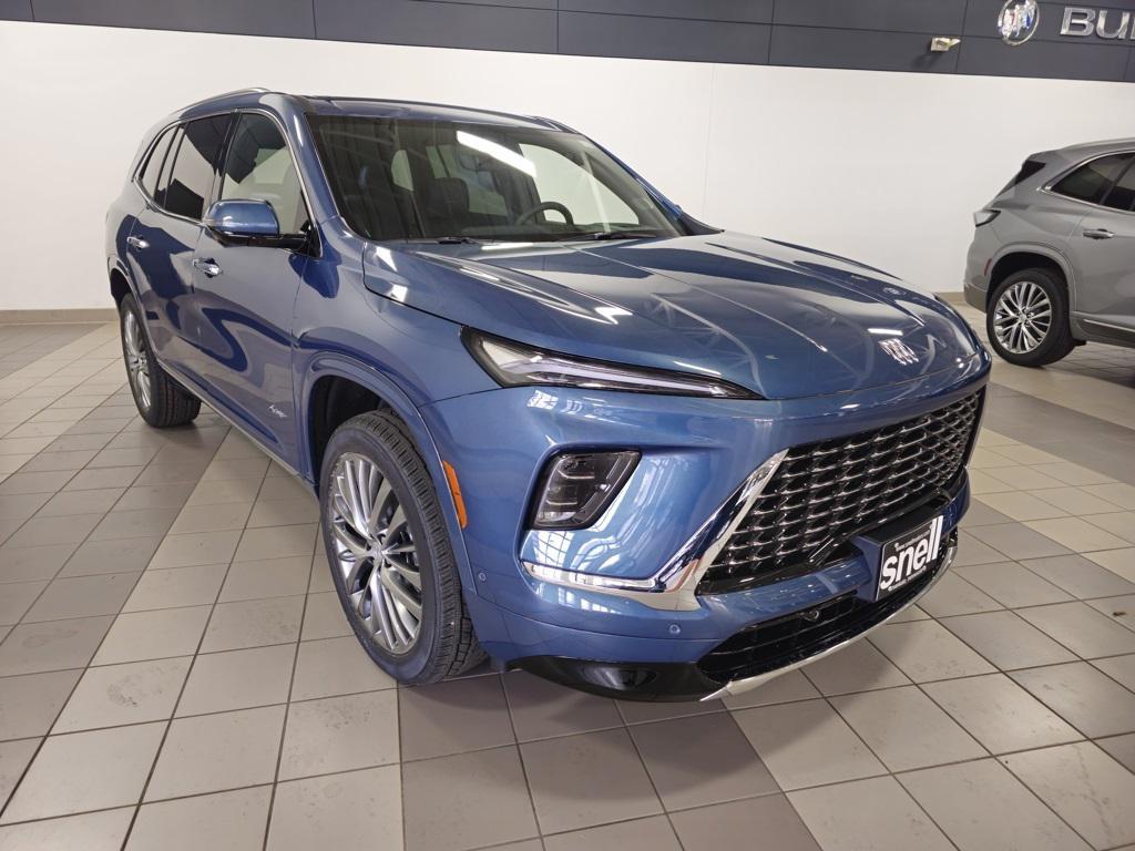 new 2026 Buick Enclave car, priced at $66,960