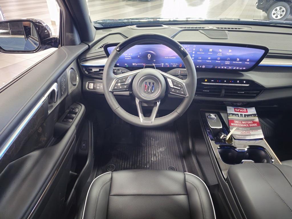 new 2026 Buick Enclave car, priced at $66,960