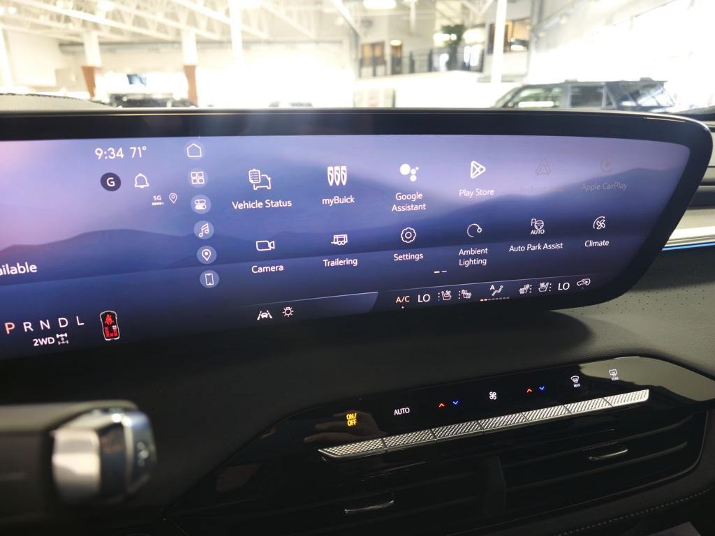 new 2026 Buick Enclave car, priced at $66,960