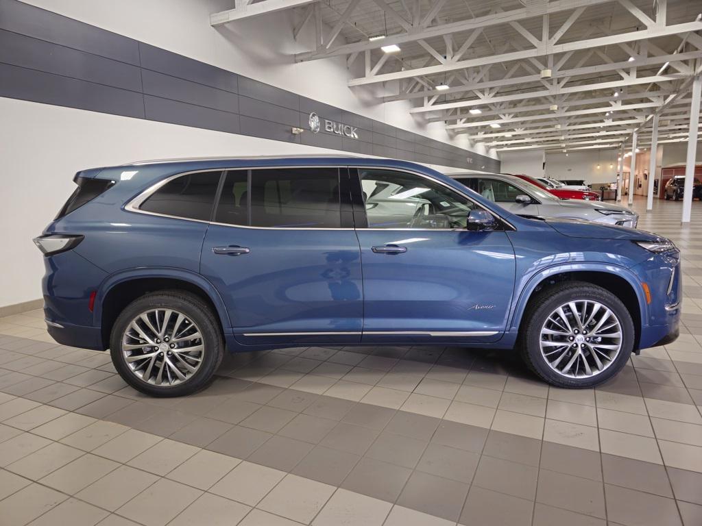new 2026 Buick Enclave car, priced at $66,960