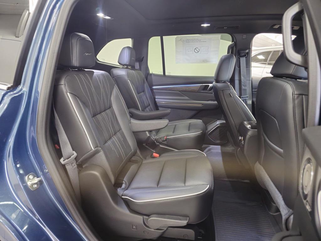 new 2026 Buick Enclave car, priced at $66,960