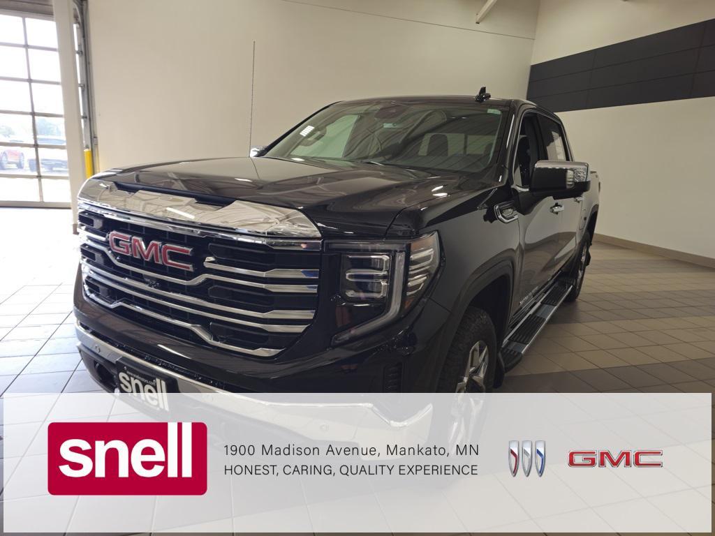 new 2026 GMC Sierra 1500 car, priced at $65,410
