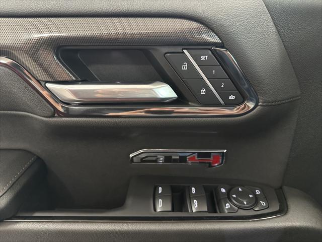 used 2024 GMC Sierra 1500 car, priced at $62,497