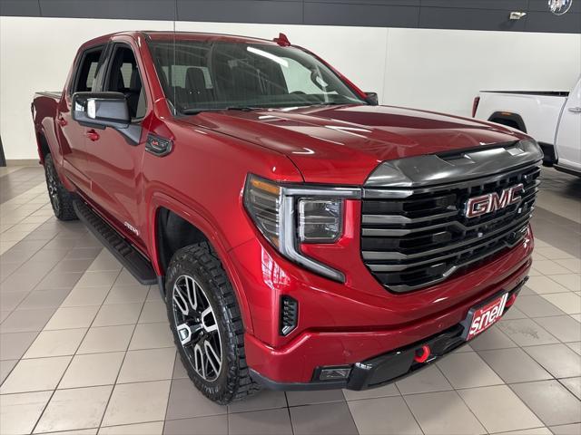 used 2024 GMC Sierra 1500 car, priced at $62,497