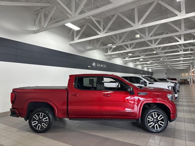 used 2024 GMC Sierra 1500 car, priced at $62,497