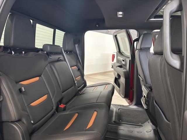 used 2024 GMC Sierra 1500 car, priced at $62,497
