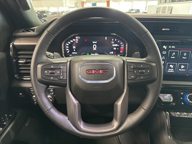 used 2024 GMC Sierra 1500 car, priced at $62,497