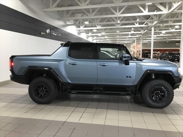 new 2024 GMC HUMMER EV car, priced at $138,345