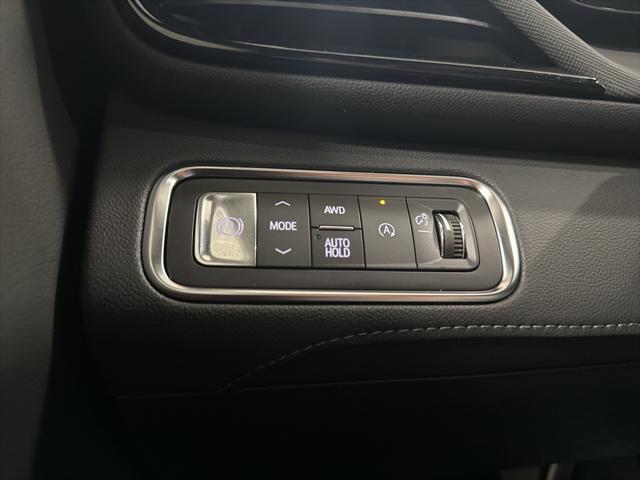 new 2025 Buick Enclave car, priced at $51,230