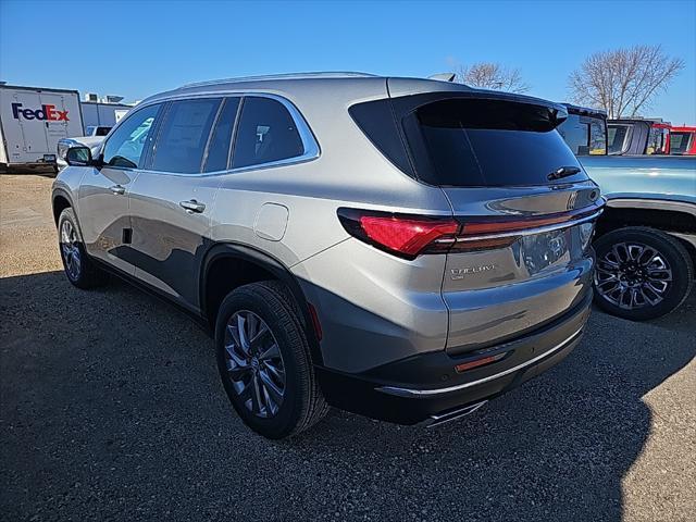 new 2025 Buick Enclave car, priced at $51,230