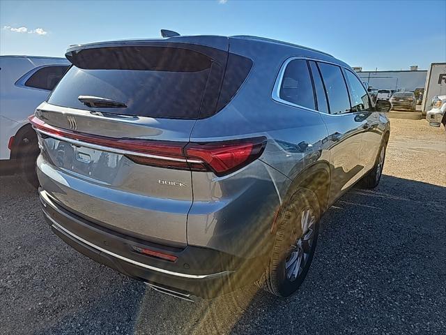 new 2025 Buick Enclave car, priced at $51,230