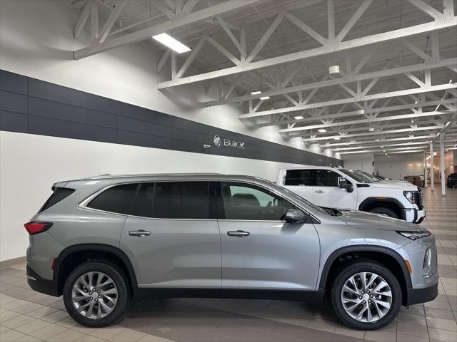 new 2025 Buick Enclave car, priced at $51,230