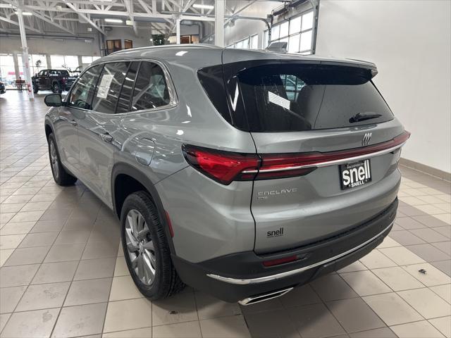 new 2025 Buick Enclave car, priced at $51,230