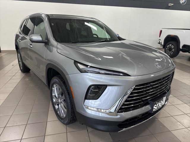 new 2025 Buick Enclave car, priced at $51,230