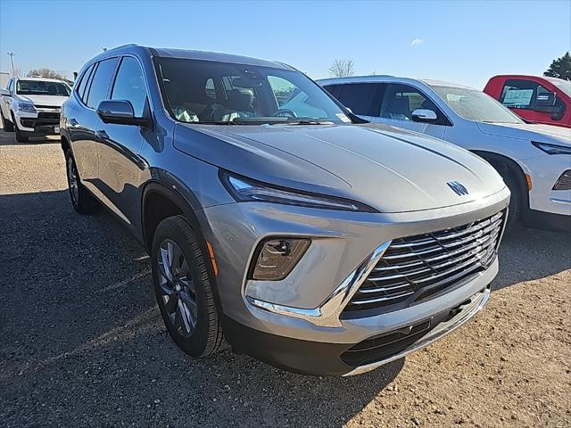 new 2025 Buick Enclave car, priced at $51,230