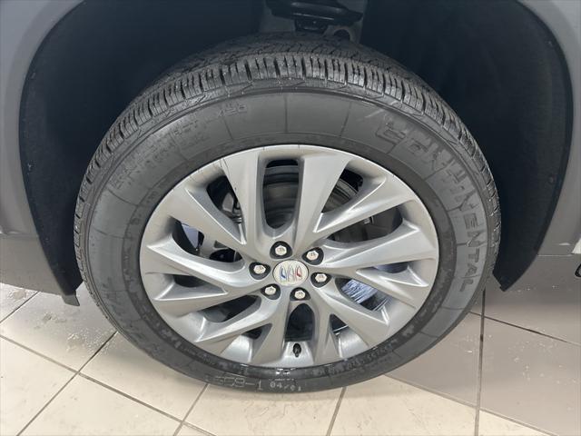 new 2025 Buick Enclave car, priced at $51,230