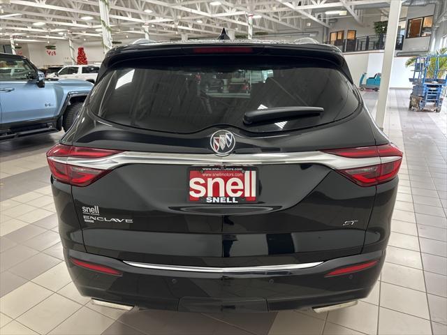 used 2020 Buick Enclave car, priced at $23,533