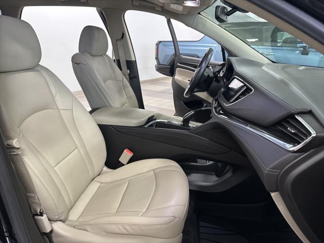 used 2020 Buick Enclave car, priced at $23,533