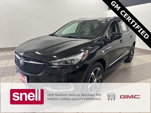 used 2020 Buick Enclave car, priced at $24,251