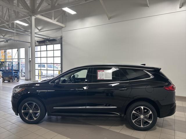 used 2020 Buick Enclave car, priced at $23,533