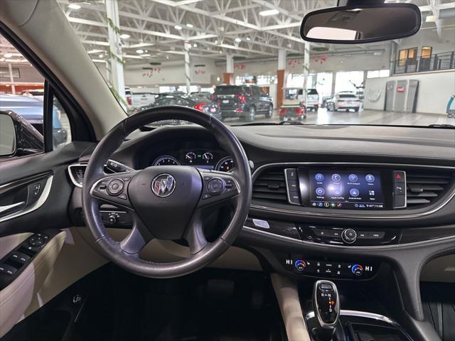 used 2020 Buick Enclave car, priced at $23,533