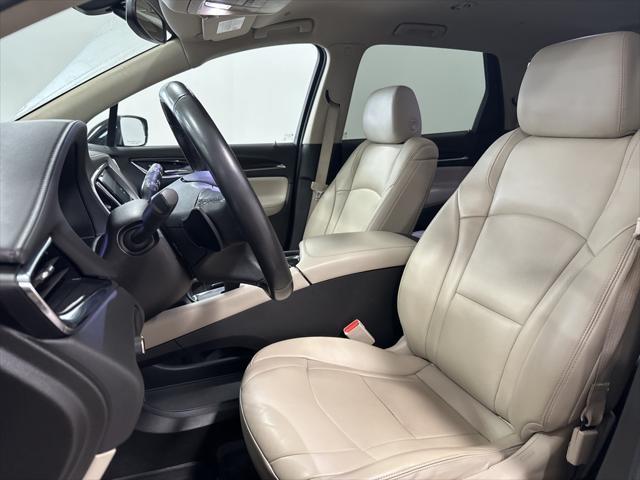 used 2020 Buick Enclave car, priced at $23,533