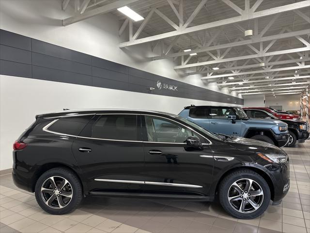 used 2020 Buick Enclave car, priced at $23,533