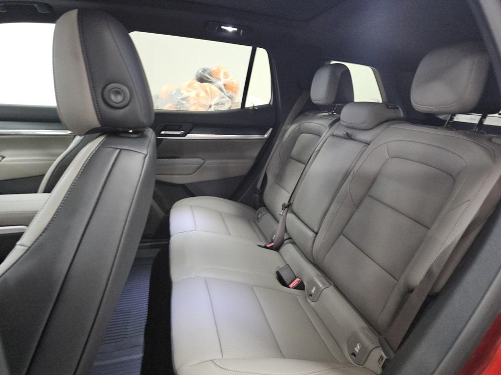 new 2026 GMC Terrain car, priced at $41,775