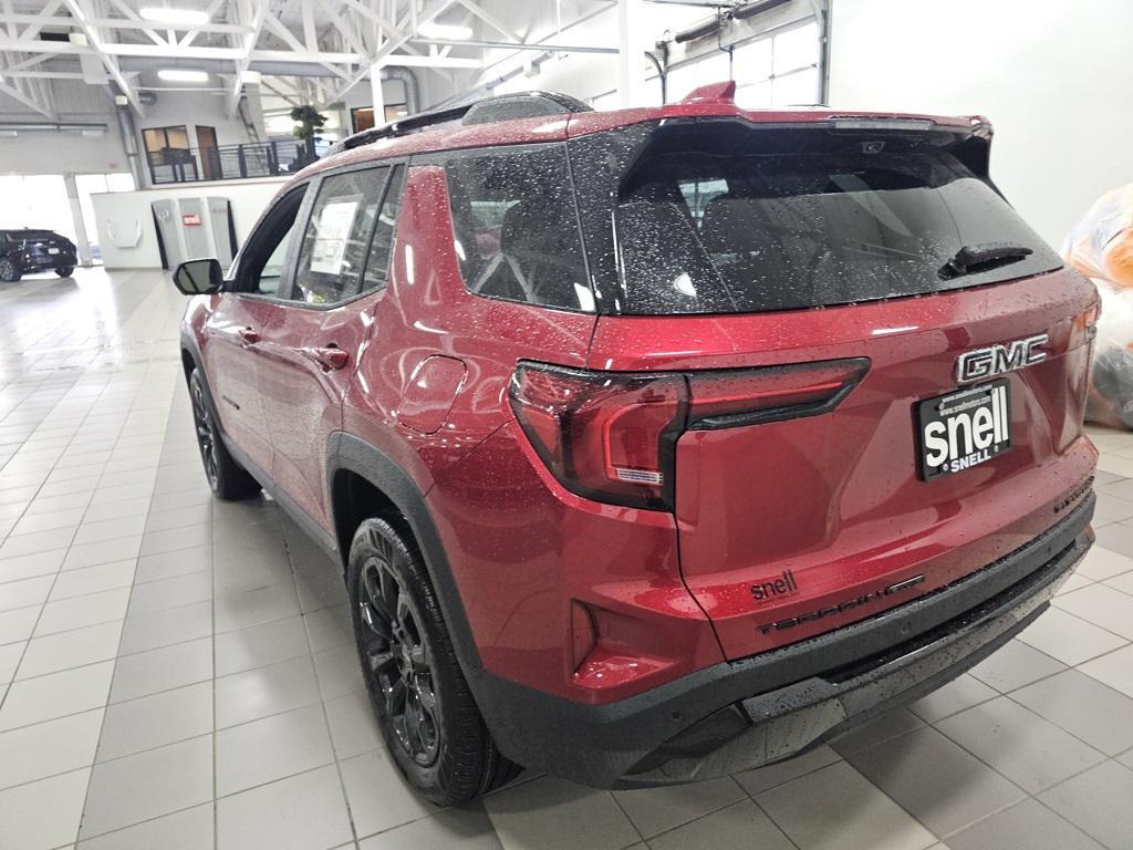 new 2026 GMC Terrain car, priced at $41,775