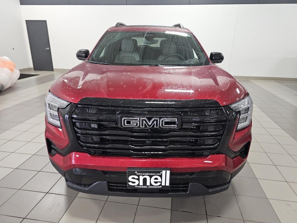 new 2026 GMC Terrain car, priced at $41,775
