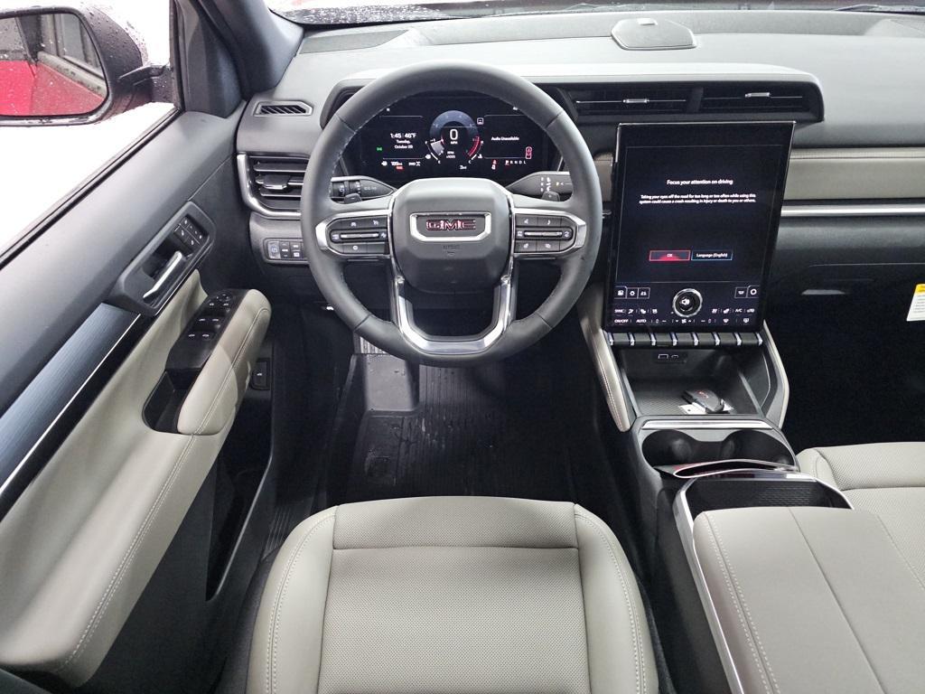 new 2026 GMC Terrain car, priced at $41,775