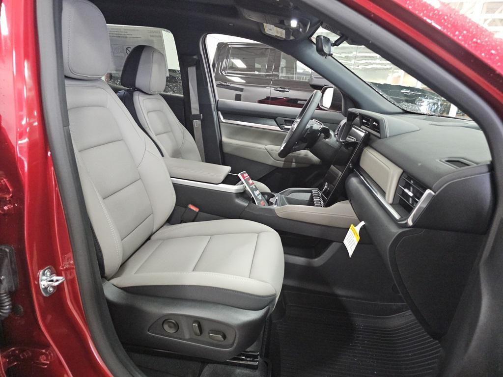 new 2026 GMC Terrain car, priced at $41,775