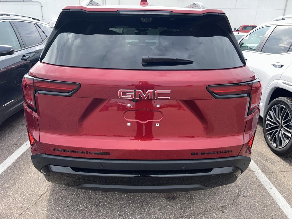 new 2026 GMC Terrain car, priced at $41,775