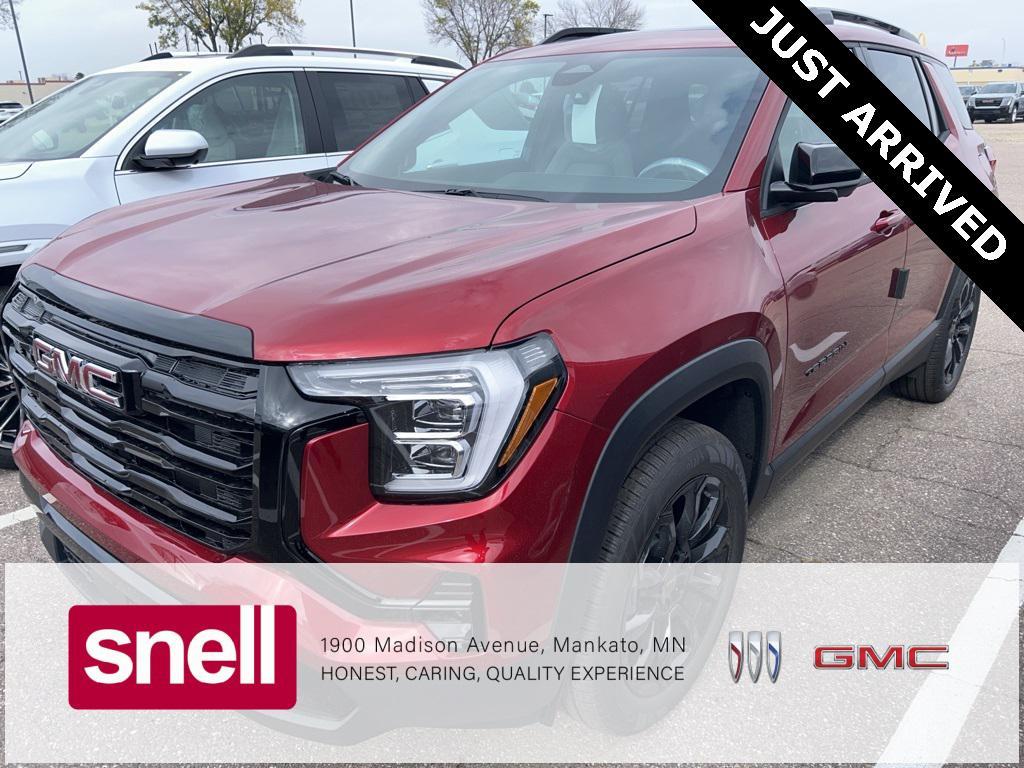 new 2026 GMC Terrain car, priced at $41,775