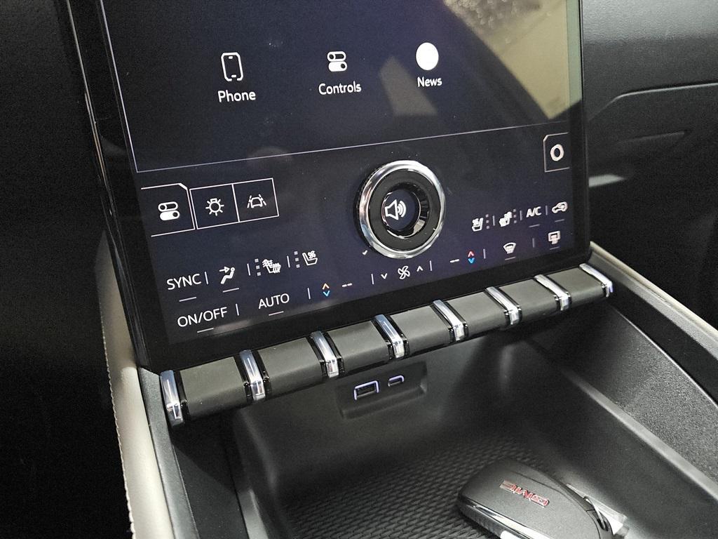 new 2026 GMC Terrain car, priced at $41,775