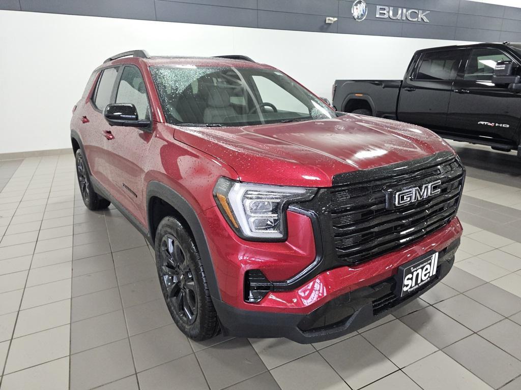 new 2026 GMC Terrain car, priced at $41,775