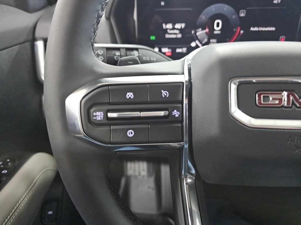 new 2026 GMC Terrain car, priced at $41,775