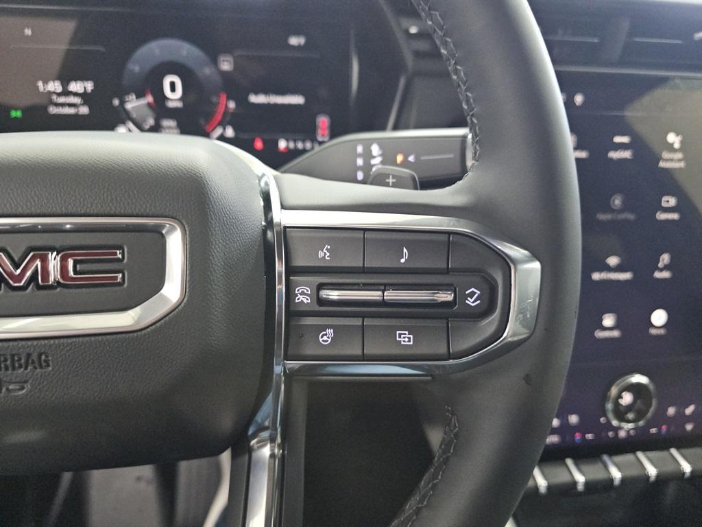 new 2026 GMC Terrain car, priced at $41,775