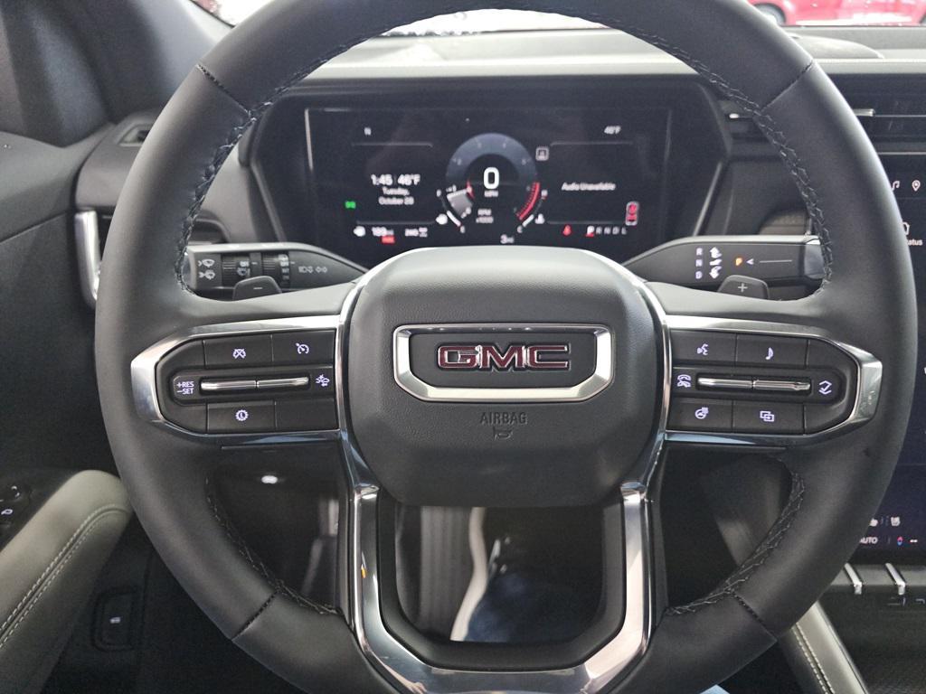 new 2026 GMC Terrain car, priced at $41,775