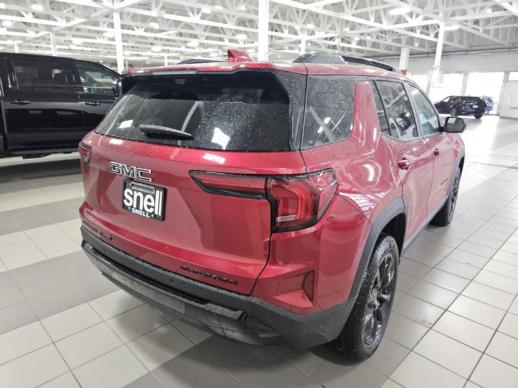 new 2026 GMC Terrain car, priced at $41,775