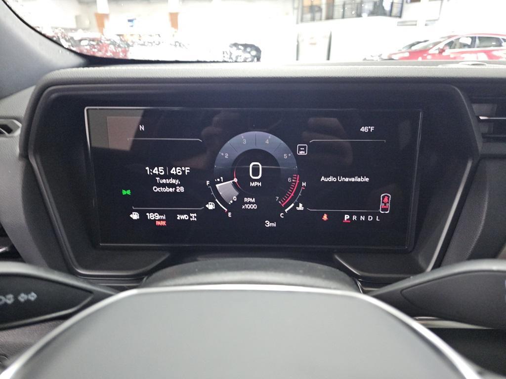 new 2026 GMC Terrain car, priced at $41,775