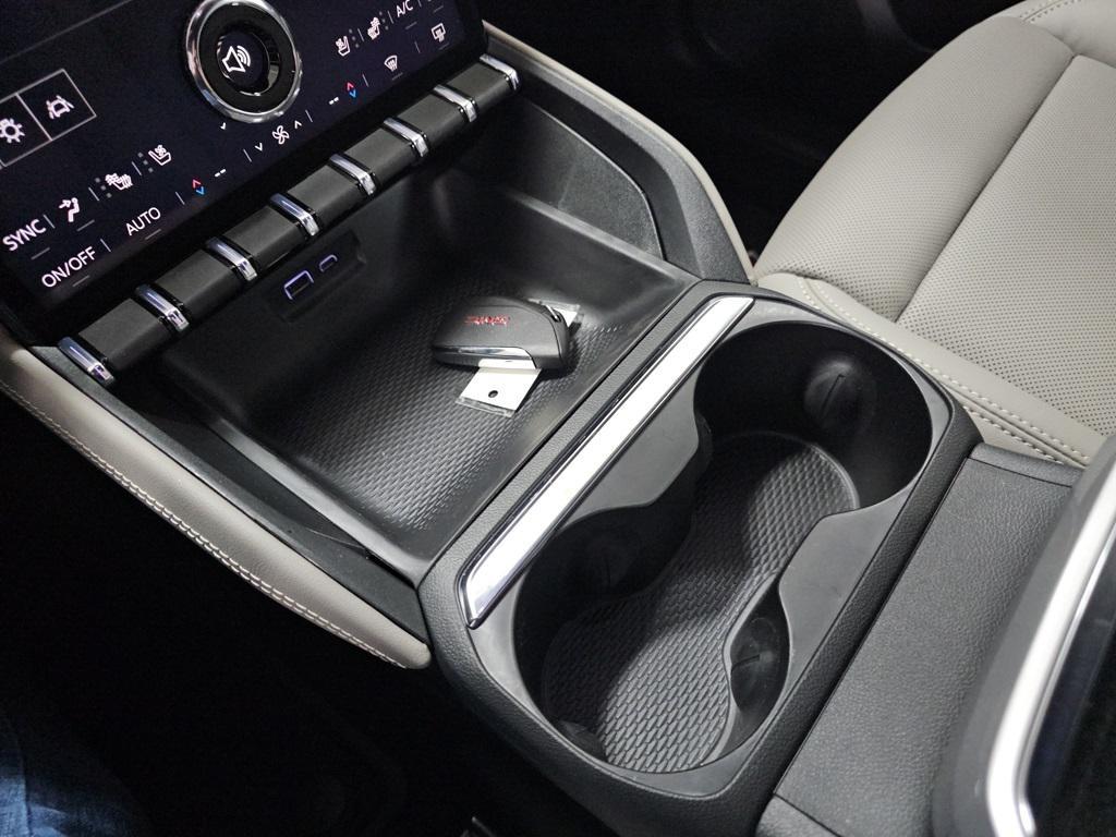 new 2026 GMC Terrain car, priced at $41,775