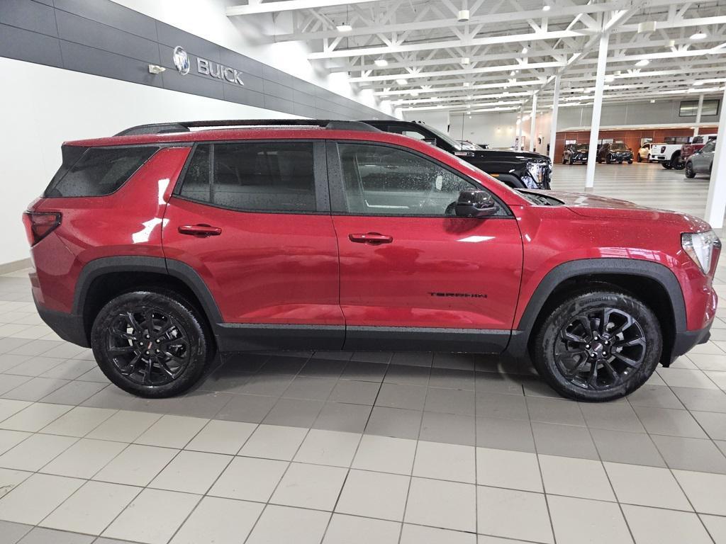 new 2026 GMC Terrain car, priced at $41,775