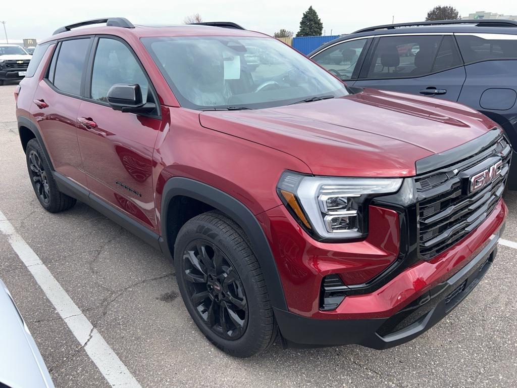 new 2026 GMC Terrain car, priced at $41,775
