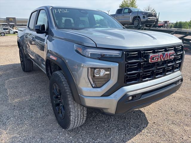 new 2025 GMC Canyon car, priced at $50,415