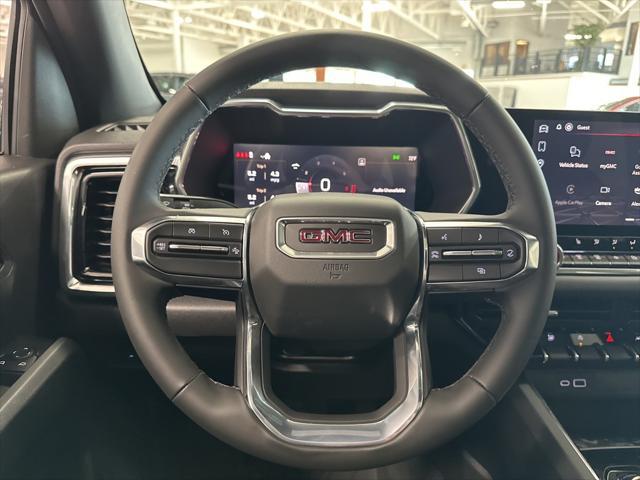 new 2025 GMC Canyon car, priced at $50,415