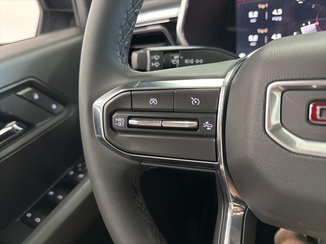 new 2025 GMC Canyon car, priced at $50,415